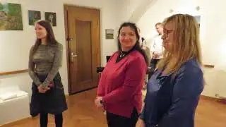 PELHŘIMOV: Galerie M: Vernisáž - Čarování s... - Úvodní slovo
