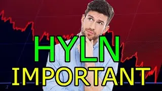 CRITICAL TO WATCH IF YOU'RE BUYING HYLN SHARES|HYLIION HYLN STOCK ANALYSIS|HYLN PRICE PREDICITONS