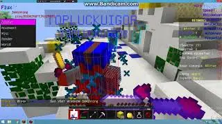 BedWars c читами  «2»