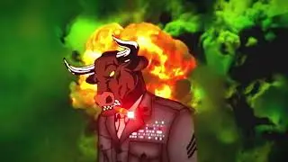 Frostbite Terror - Happy Ox (Official Video)