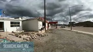 Abandoned house Nevada