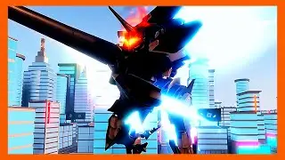 HESTATUS SHOWCASE! | Kaiju Universe | Roblox |