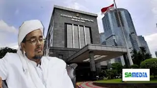 Hari Ini Habieb Rizieq Diperiksa Polda Metro Jaya Terkait Dugaan Makar