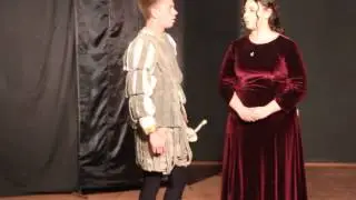 18. У. Шекспир 