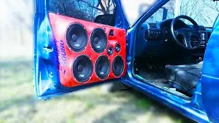 Он Очень Круто Прокачал Свой Opel Vectra A  Видео от подписчика