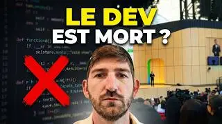 I Asked Google's Lead Dev About the FUTURE of Developers.