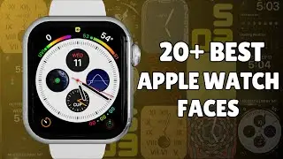 20+ Best Apple Watch Faces: Find the Perfect One for Every Need!