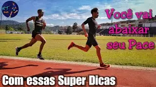 5 dicas para Abaixar o seu Pace na Corrida