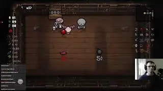 Стрим | The Binding of Isaac: Repentance #3