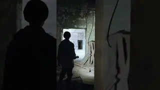 Жуткое место. Исследуем заброшки 