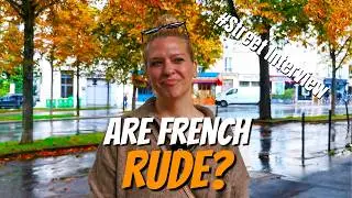 Do The French Deserve Their Rude Reputation? Asking Foreigners Living in Paris | The Movement Hub