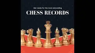Most Amazing Chess Records | Greatest Chess Game Facts | World Chess Champions #shorts
