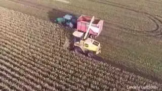 Søndervang Agro Snitning