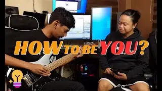 How to be you Aizakk || Kilalanin ang 16 years old na guitarist at composer
