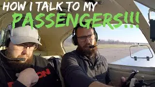 Private Pilot 101 - Share Your Knowledge