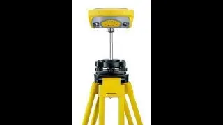 GPS GeoMax Zenith25 Pro Base (GSM&UHF) start