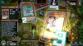 Yu-Gi-Oh! - MASTER DUEL; Random duel