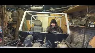 Первый выезд БАГГИ!!!