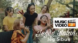 Jegeg Bulan - Jeg Sibuk (Official Music Video)
