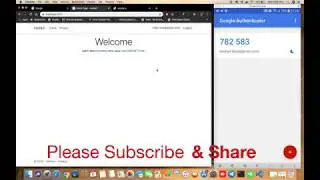 Two factor authentication in Asp.Net Core using Google or Microsoft authenticator without SMS