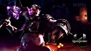 Killer Instinct S3 OST - A Shattered Eyedol (Eyedol's Theme)