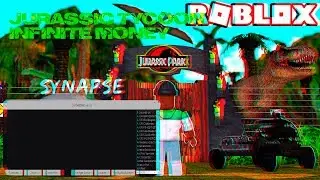 JURASSIC TYCOON HACK (ROBLOX) INFINITE MONEY (WORKING) {FREE} (JUL 01)