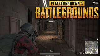 Ghost Building ~ PUBG with V4V