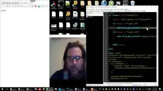 ESP BASIC with php and js voice recognition