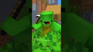 Toxic Villagers - MAIZEN Minecraft Animation 