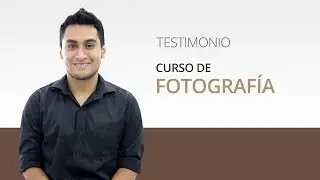 Hugo Granados - Opiniones y Testimonios Curso de Fotografía
