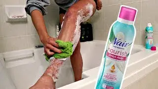 The Secret Trick to Using Nair Hair Removal