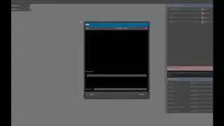 [UE4] ApplicationUI Floating Window Widget