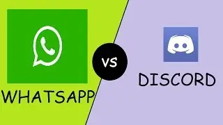 Why Discord is Better than Whatsapp | Ahmad Rizvi