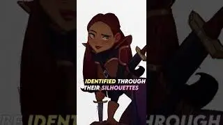 How to Design An Iconic Character