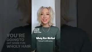 Wholy Hair Certification