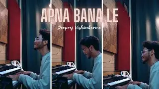 Apna Bana Le - Bhediya | Cover