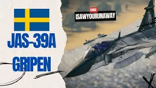 Очередной 13.0 - JAS39A в 