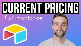 How to Save Pricing History in an Automated Inventory