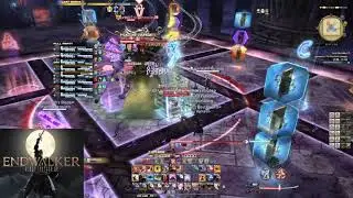 FFXIV || Quick P4 Clear