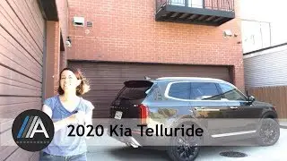 2020 Kia Telluride Review