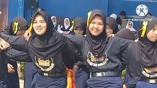 KTS SMPN 1 RANDUDONGKAL SELALU GEMBIRA