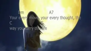I & I [Fune wo Amu ED] Guitar Chords + English Translation