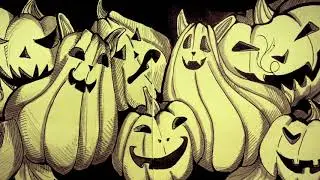 Предупреждение об INKTOBERе// Что такое Inktober?