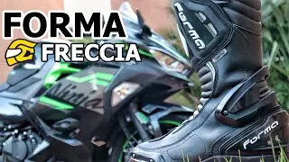 מגפיי רכיבה לאופנוע - Forma Freccia