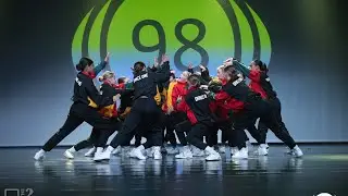 23-24 Qualifier 4 BE - DANCE ONE KIDS (DANCE ONE)