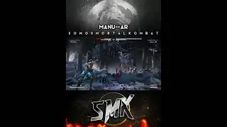 SMK|MANU--AR Mortal Kombat XL Kitana 