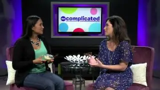 2 Minutes with Veena Crownholm