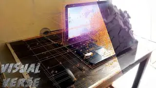 3D TRACKING AND MATCHMOVING SHOWREEL BY VFX BUDDY