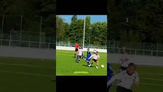 Kids Skills in Football 😍