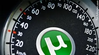 How to increase utorrent speed